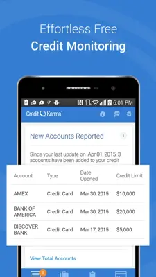 Credit Karma android App screenshot 2